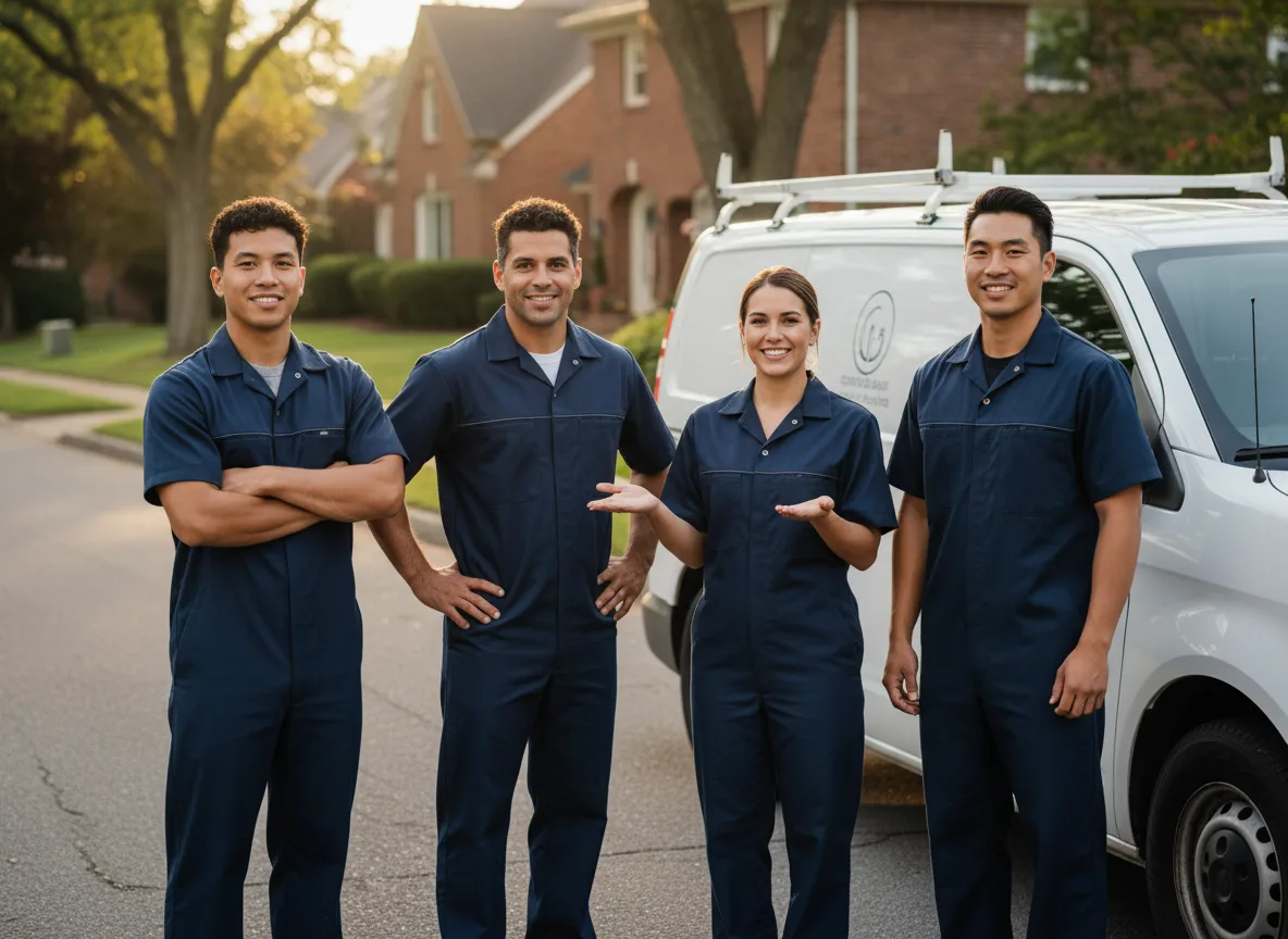 Home Gutter Service company in West Chester, IA